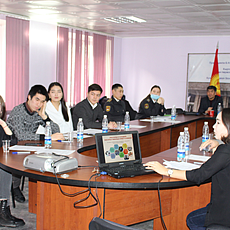 Межвузовская научно-практическая конференция на тему: «Актуальные проблемы криминологии»